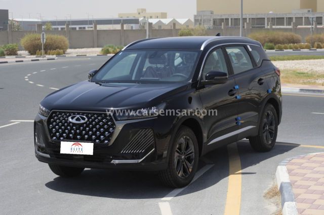 2026 Chery Tiggo 7 Pro Luxury — photo 2 for sale in Qatar
