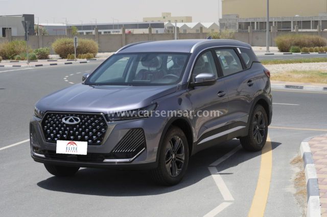 2026 Chery Tiggo 7 Pro Luxury — photo 2 for sale in Qatar