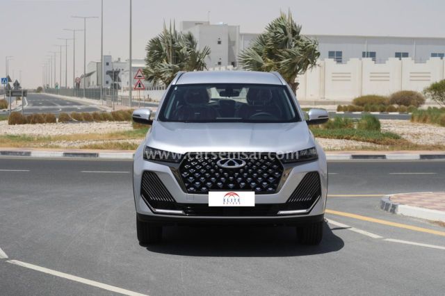 2026 Chery Tiggo 7 Pro Luxury — photo 1 for sale in Qatar