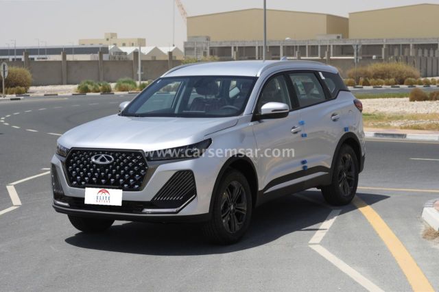 2026 Chery Tiggo 7 Pro Luxury — photo 2 for sale in Qatar