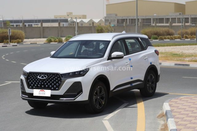 2026 Chery Tiggo 7 Pro Luxury — photo 2 for sale in Qatar