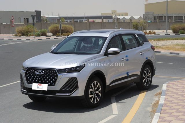 2026 Chery Tiggo 7 Pro Luxury — photo 2 for sale in Qatar