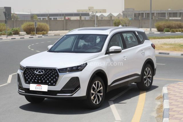 2026 Chery Tiggo 7 Pro Luxury — photo 2 for sale in Qatar