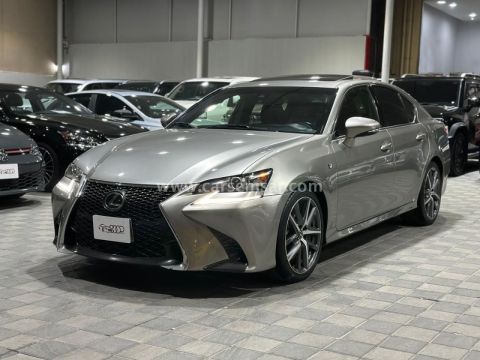 2016 لكزس جي اس 350