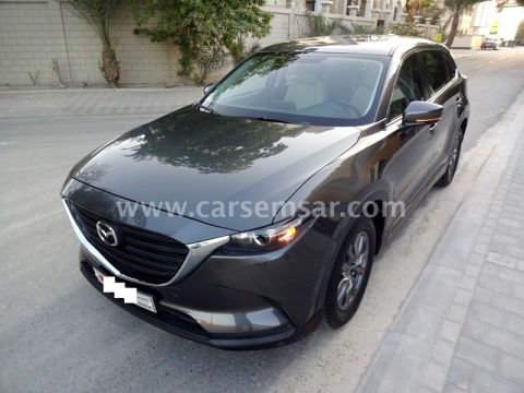 2019 مازدا CX-9