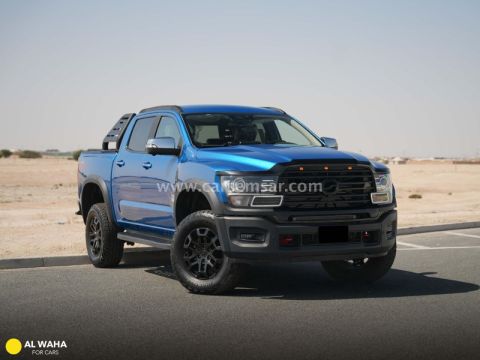 2026 زد إكس أوتو Grandlion