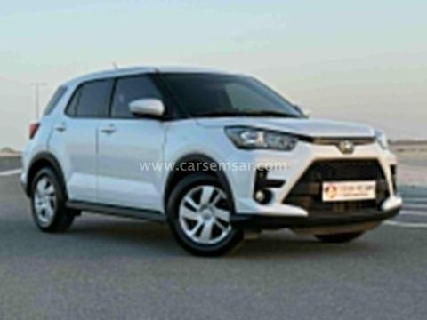 2026 تويوتا Raize