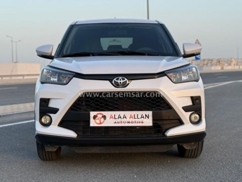 2026 تويوتا Raize