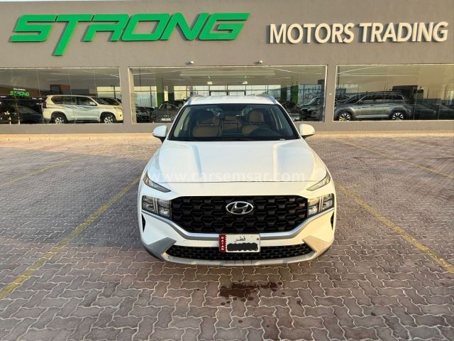 2023 Hyundai Santa Fe 2.5 — photo 1 for sale in Qatar