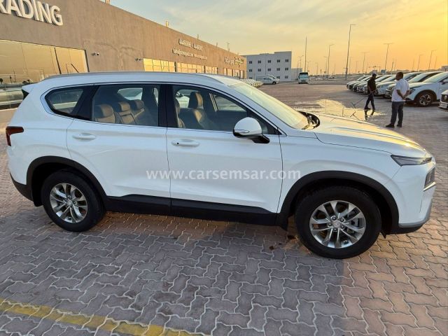 2023 Hyundai Santa Fe 2.5 — photo 2 for sale in Qatar