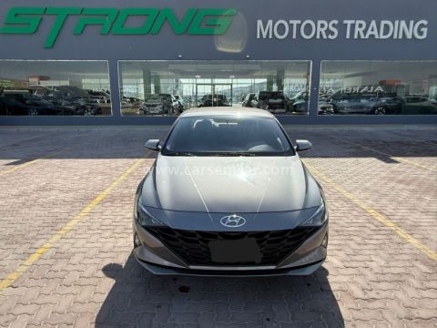 2023 هيونداي إلانترا 1.6