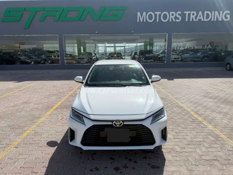 2023 تويوتا يارس 1.5