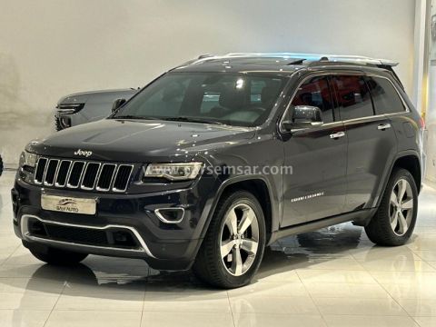 2014 جيب جراند شيروكي لميتد 3.6 4x4