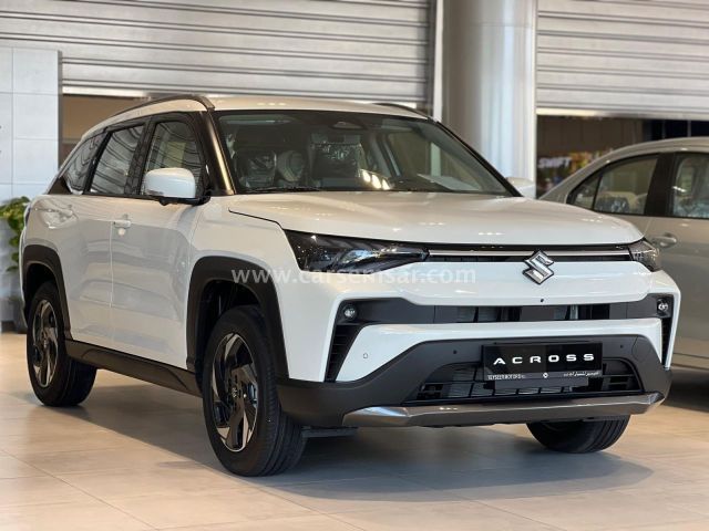 2026 Suzuki Across GLX — photo 2 for sale in Qatar