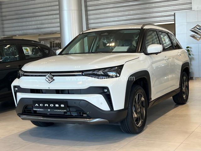 2026 Suzuki Across GLX