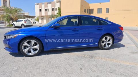 2018 هوندا اكورد Accord Sport 1.5 Turbo