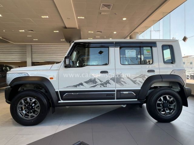 2026 Suzuki Jimny 1.5 — photo 2 for sale in Qatar