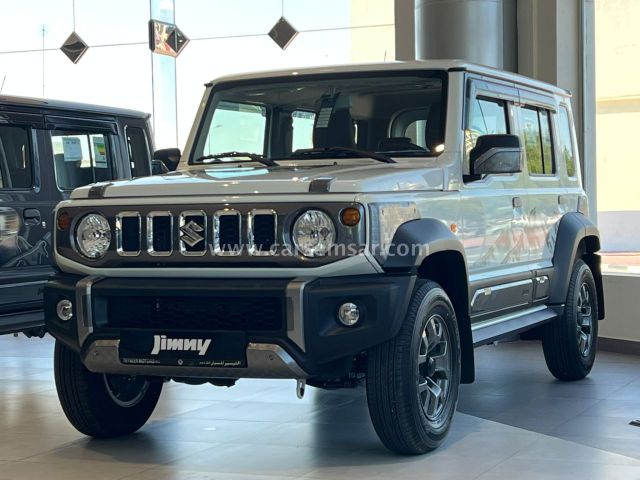 2026 Suzuki Jimny 1.5 — photo 1 for sale in Qatar