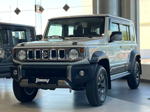 2026 سوزوكي جيمني 1.5