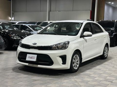 2020 Kia Pegas