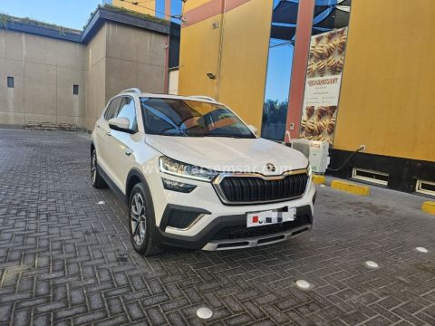 2023 Skoda Kushaq