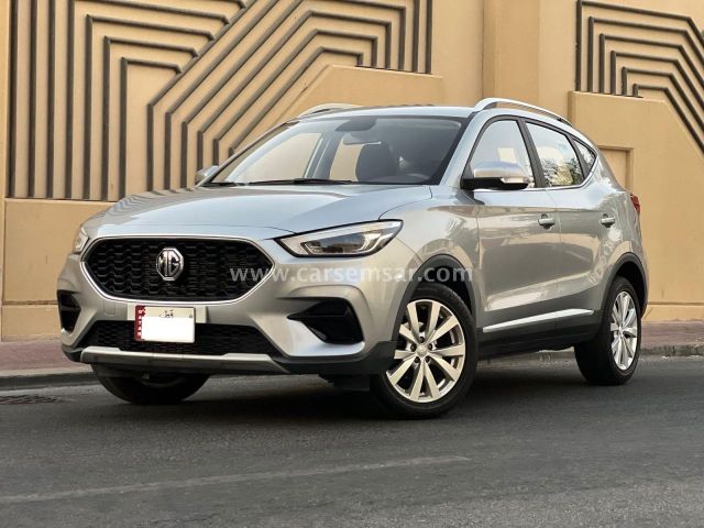 2024 MG ZS 1.5 — photo 1 for sale in Qatar