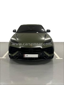 2023 Lamborghini Urus Performante