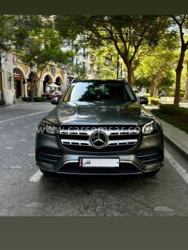 2019 Mercedes-Benz GLS 450