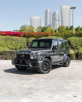 2025 Mercedes-Benz G-Class G 63 AMG