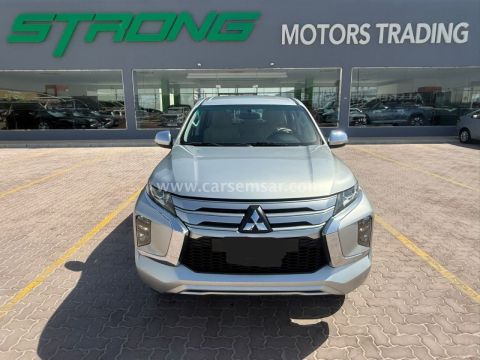 2023 Mitsubishi Montero Sport V6