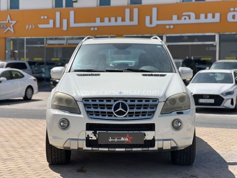 2012 مرسيدس بنز ML 350