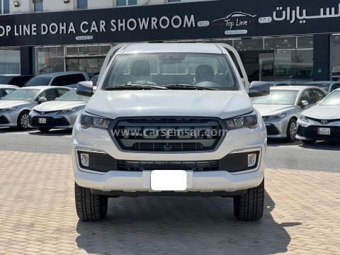 2026 Foton Tunland G7