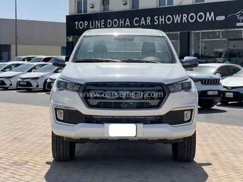 2026 Foton Tunland G7