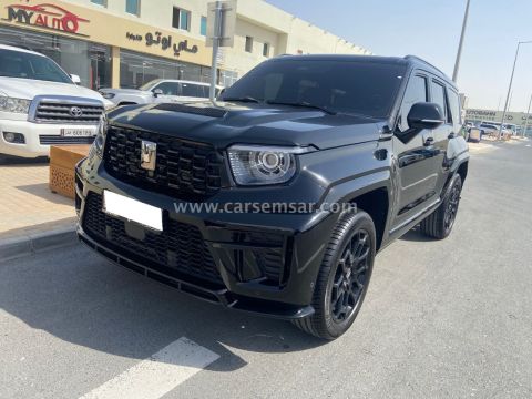 2026 جي دبليو ام تانك Tank 700