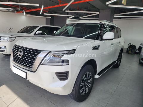 2022 نيسان باترول باترل XE V6