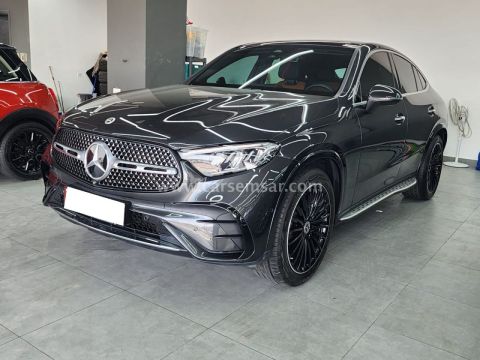 2024 مرسيدس بنز GLC 200