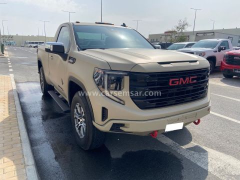 2023 جي ام سي سييرا اليفيشن