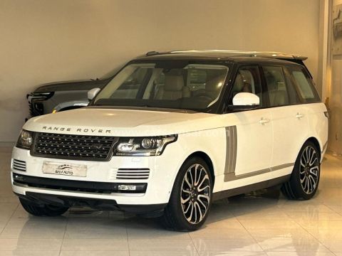 2014 لاند روفر رنج روفر HSE
