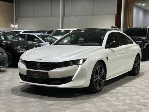 2023 بيجو 508 GT