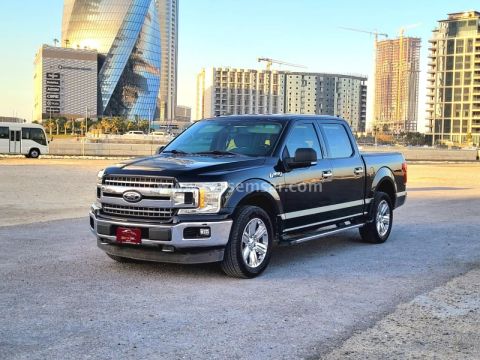 2020 فورد F-150 Nitemare