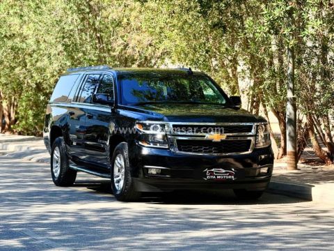 2019 شڤروليه سوبربان ال اس