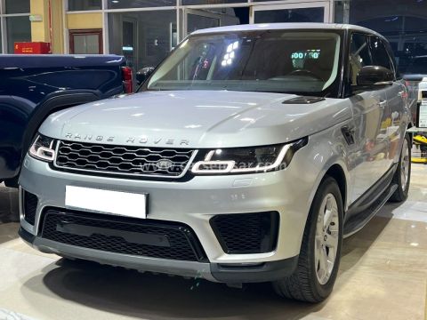 2018 لاند روفر رنج روفر سبورت