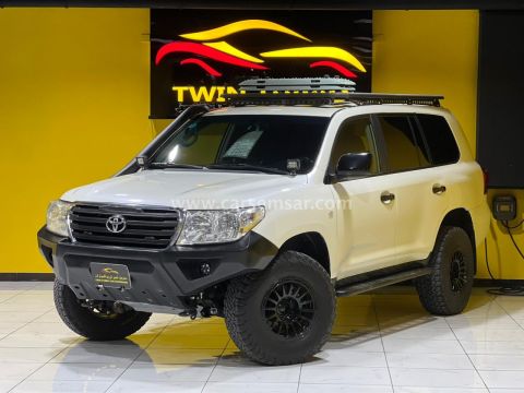 2010 Toyota Land Cruiser G