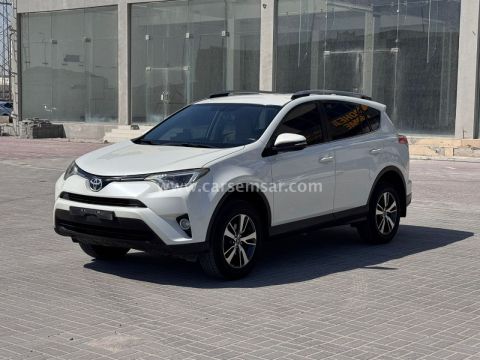 2018 Toyota RAV4