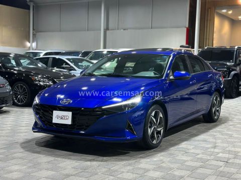 2021 Hyundai Elantra 2.0