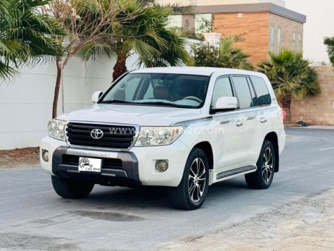 2015 Toyota Land Cruiser GX