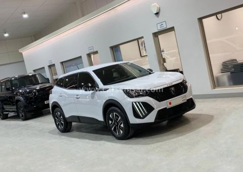 2025 Peugeot 2008 GT
