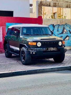 2011 Toyota FJ Cruiser 4x4