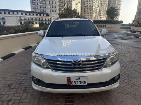 2015 تويوتا فورتشنر 4.0 V6