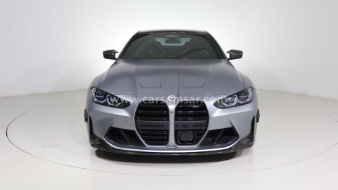 2024 بي ام دبليو M4 Competition